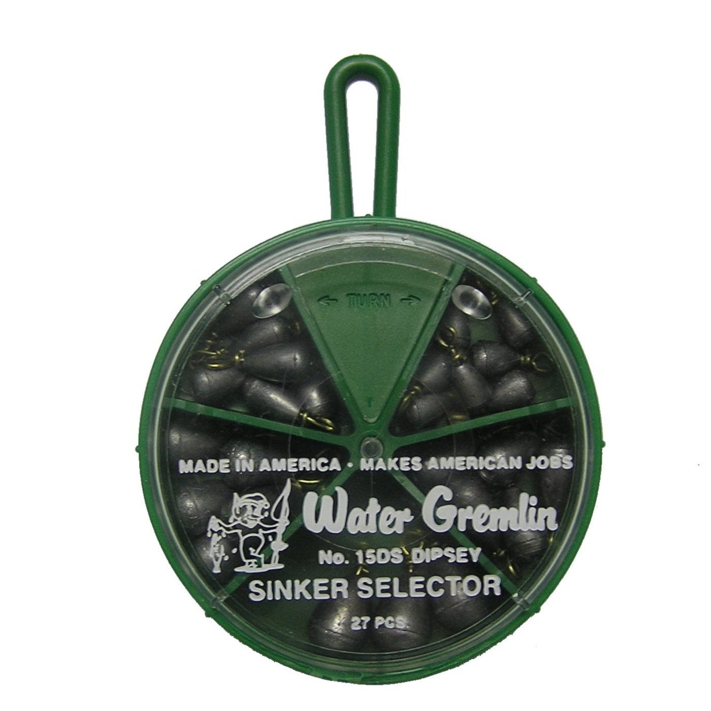 Water Gremlin Company15-DS Dipsey Swivel Selector