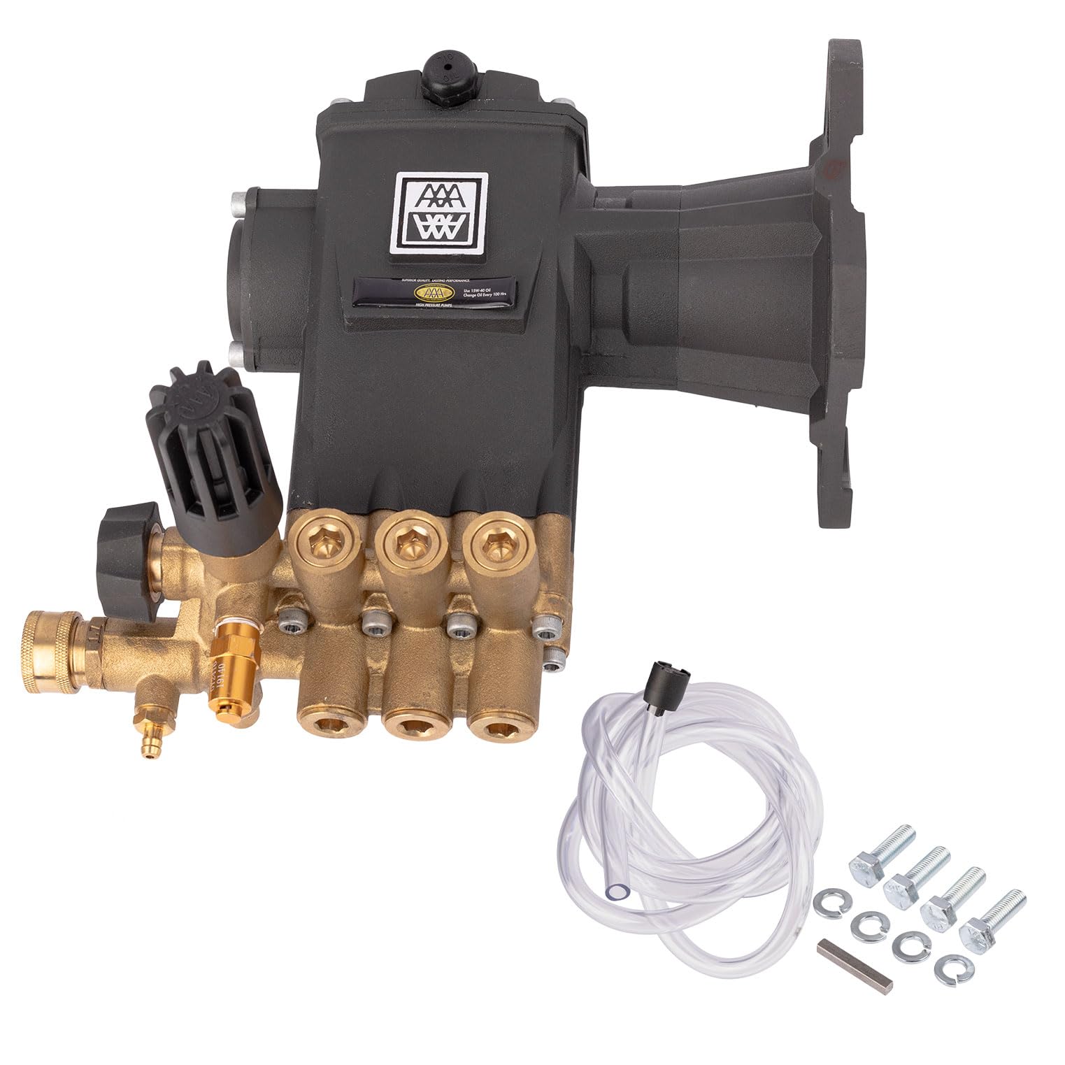 Amazon.com : 90038 AAA Horizontal Triplex Plunger Replacement