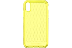 Next-Gen tech21 Evo Check iPhone XR Phone Case for Strong Impact Protection...