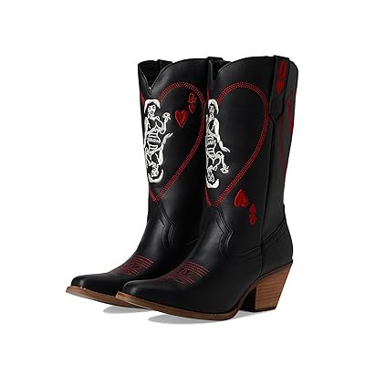 Dingo Queen A Hearts Women