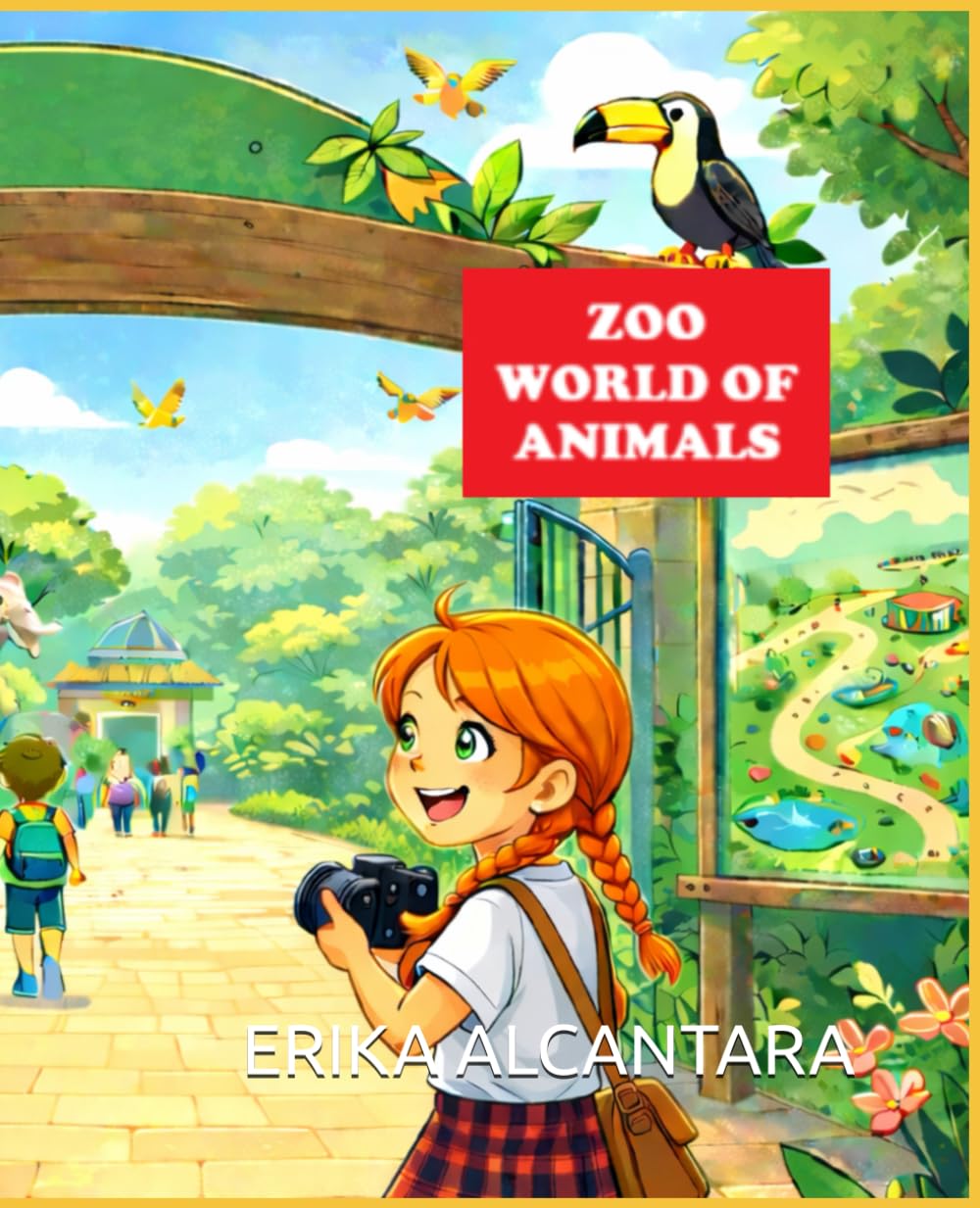 ZOO: WORLD OF ANIMALS