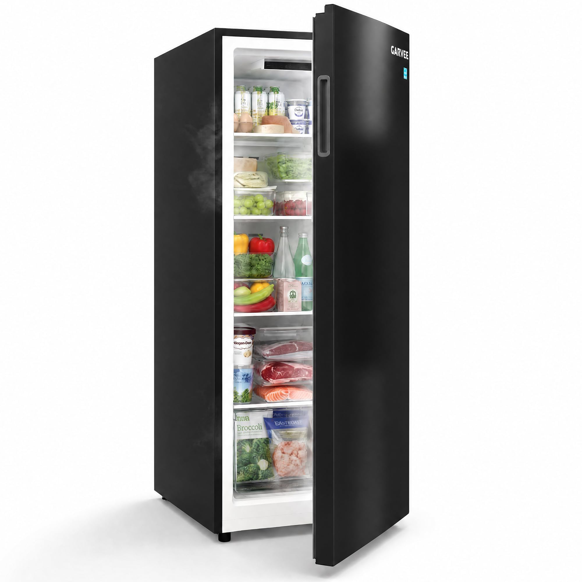11 Cu. ft. Large Capacity Upright Freezer, Mechanical Temperature Control