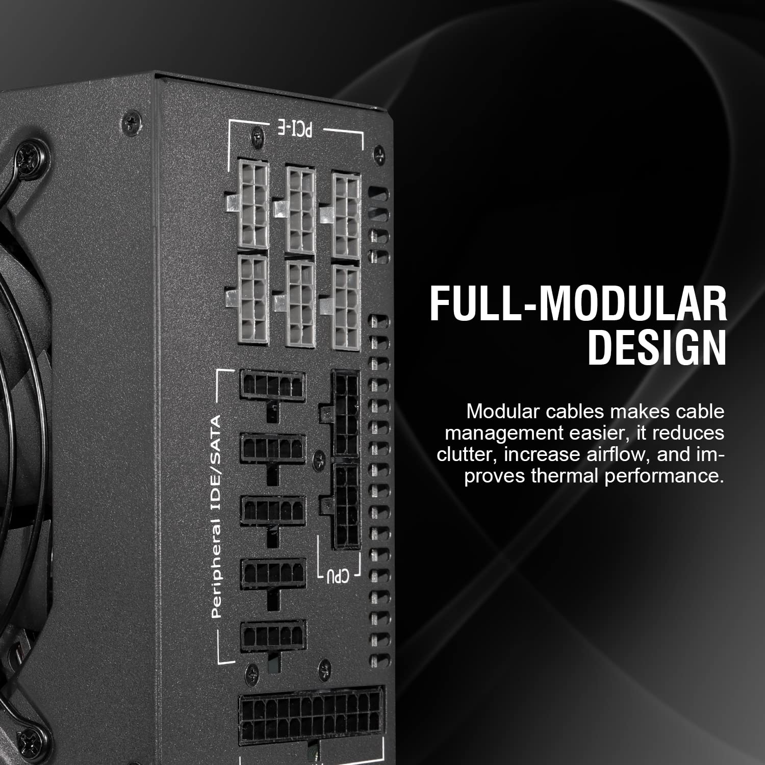 Amazon.com: GPNE 1600W Mining Power Supply, 24 Pin 110V High Power