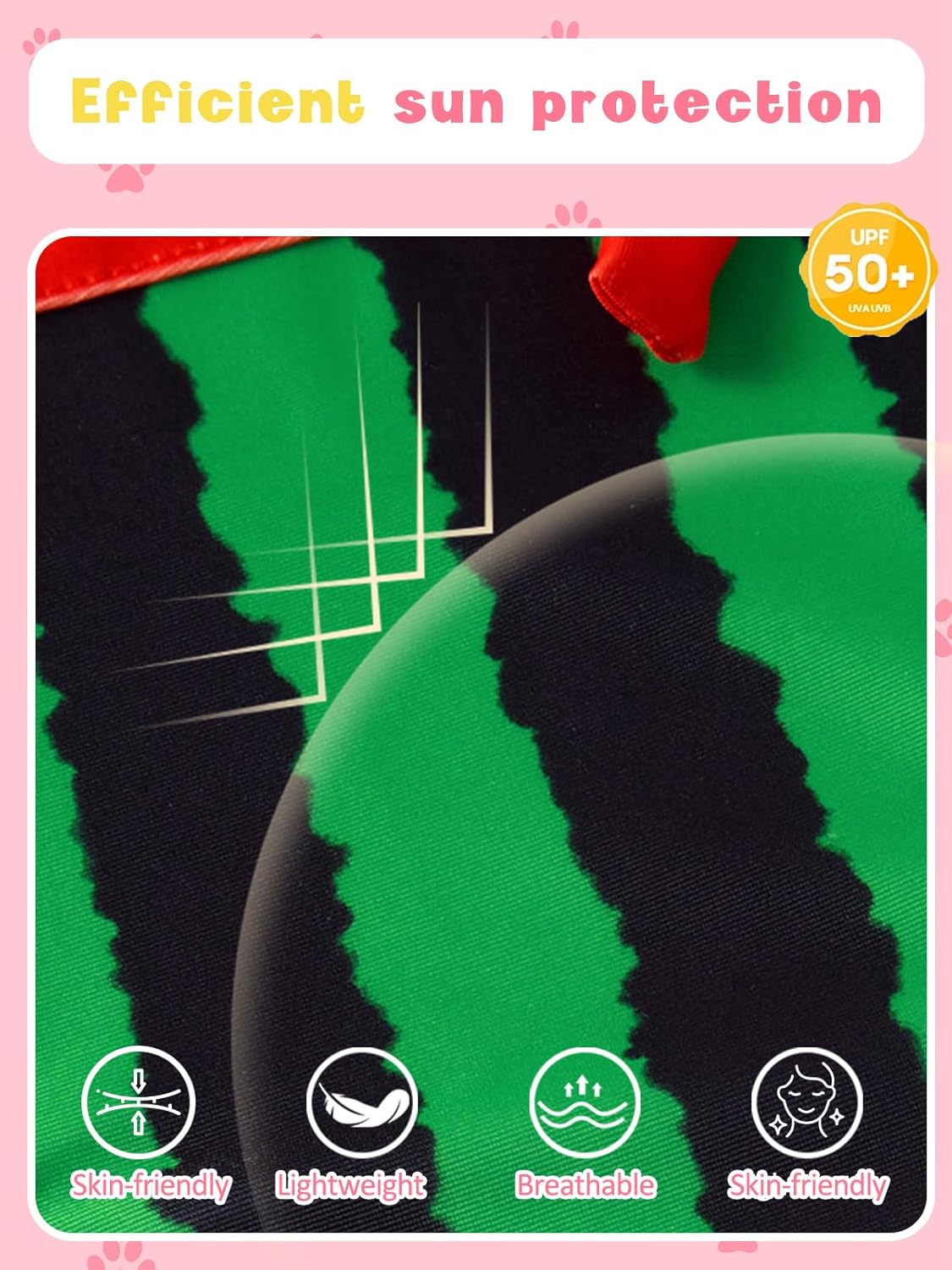 Girls One Piece Swimsuits Toddler Cute Ruffle Bathing Suits Quick Dry Beach Swimwear Size 2-7 Years - Image 5