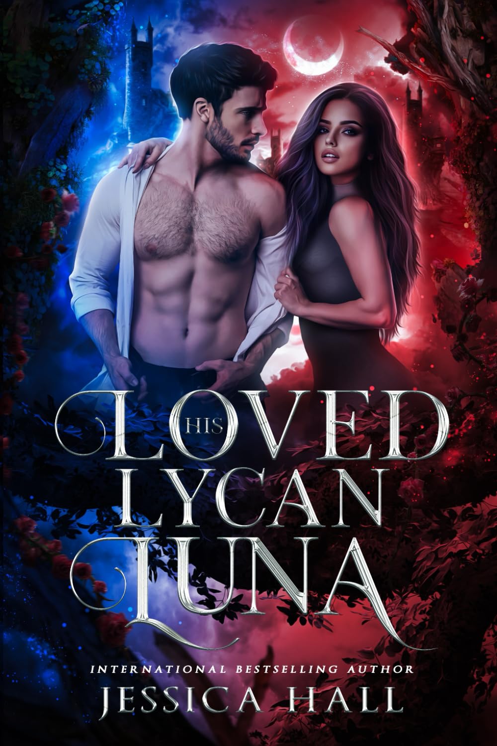 His Loved Lycan Luna: Book 3 Lycan Luna Series