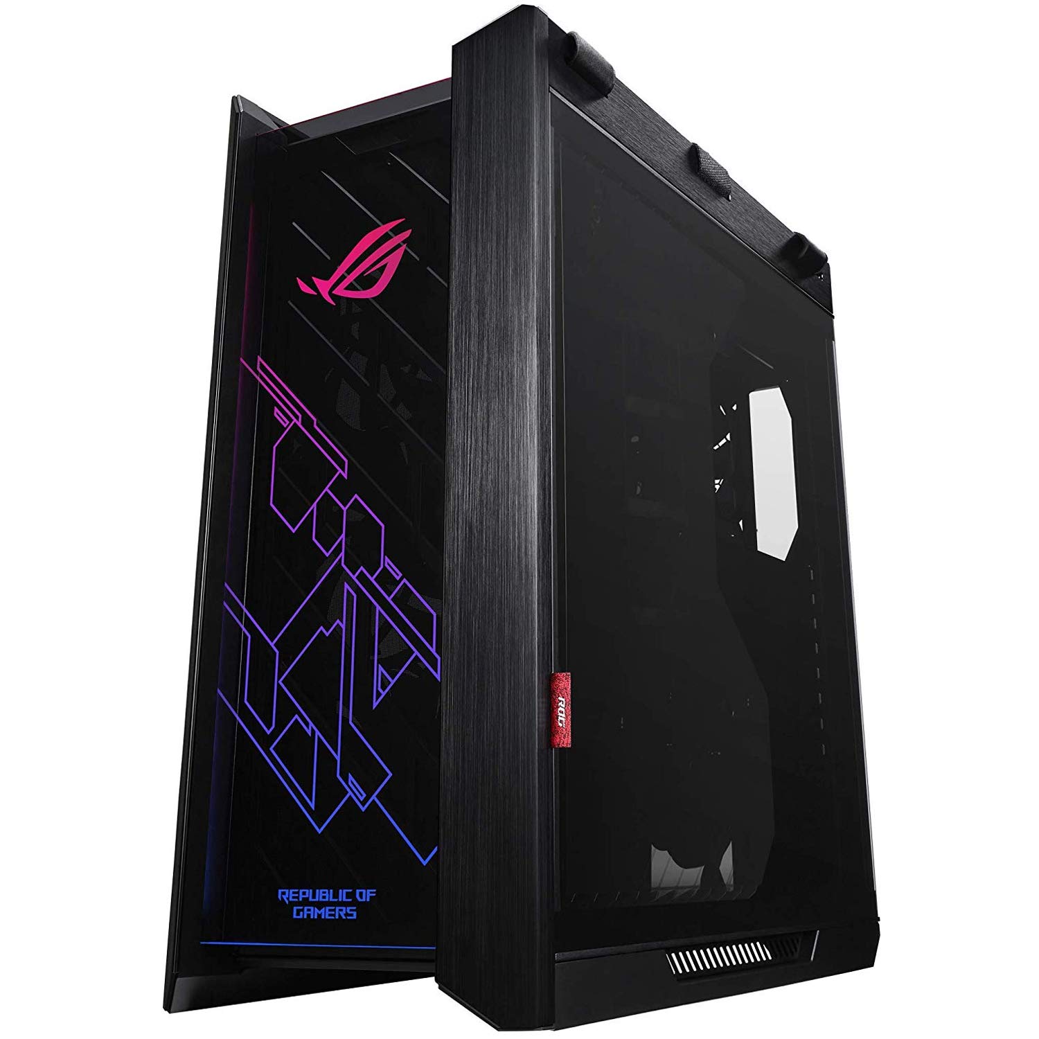 ASUS ROG Strix Helios GX601 強化ガラスミドルケース