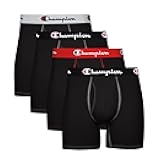 Men's Everyday Cotton Stretch- 4 Pack