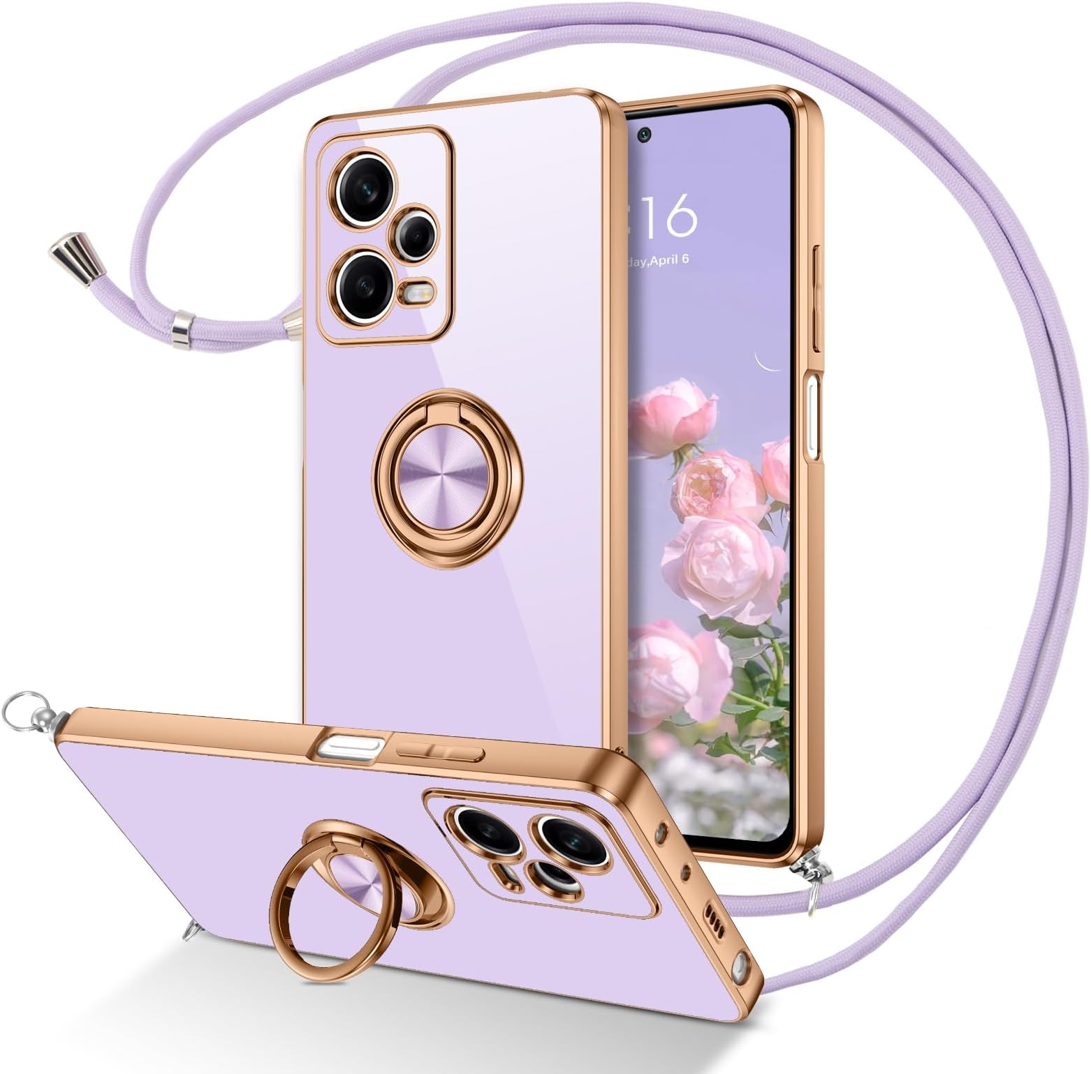 BORYA Silicone Coque pour Xiaomi Redmi Note 13 Pro Plus 5G, Transparent Souple Soyeux Très BORYA Silicone Coque pour Xiaomi Redmi Note 13 Pro Plus 5G, Transparent Souple Soyeux Très