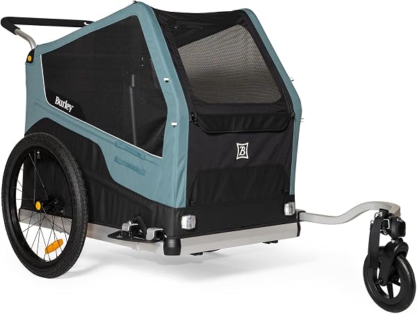 Burley Bark Rangerâ„¢ Pet Bike Trailer