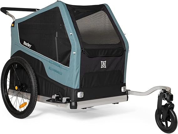 Burley Bark Ranger™ Pet Bike Trailer