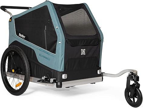 Burley Bark Ranger™ Pet Bike Trailer