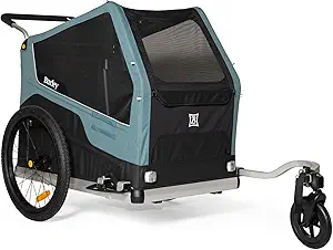 Burley Bark Ranger™ Pet Bike Trailer