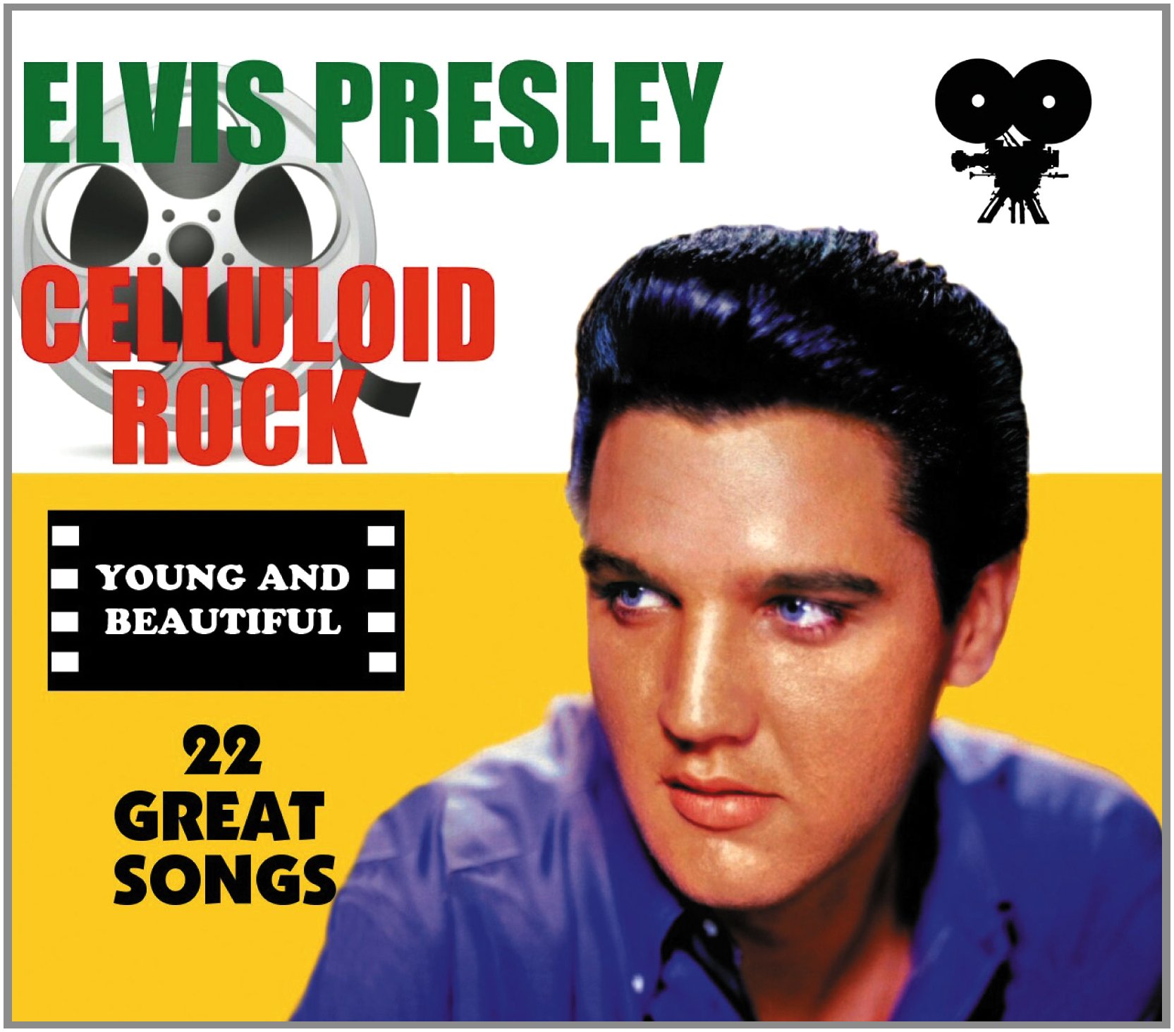 Celluloid Rock ; Young And