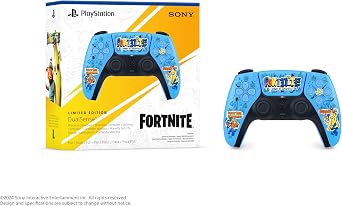 DualSense Fortnite Edition