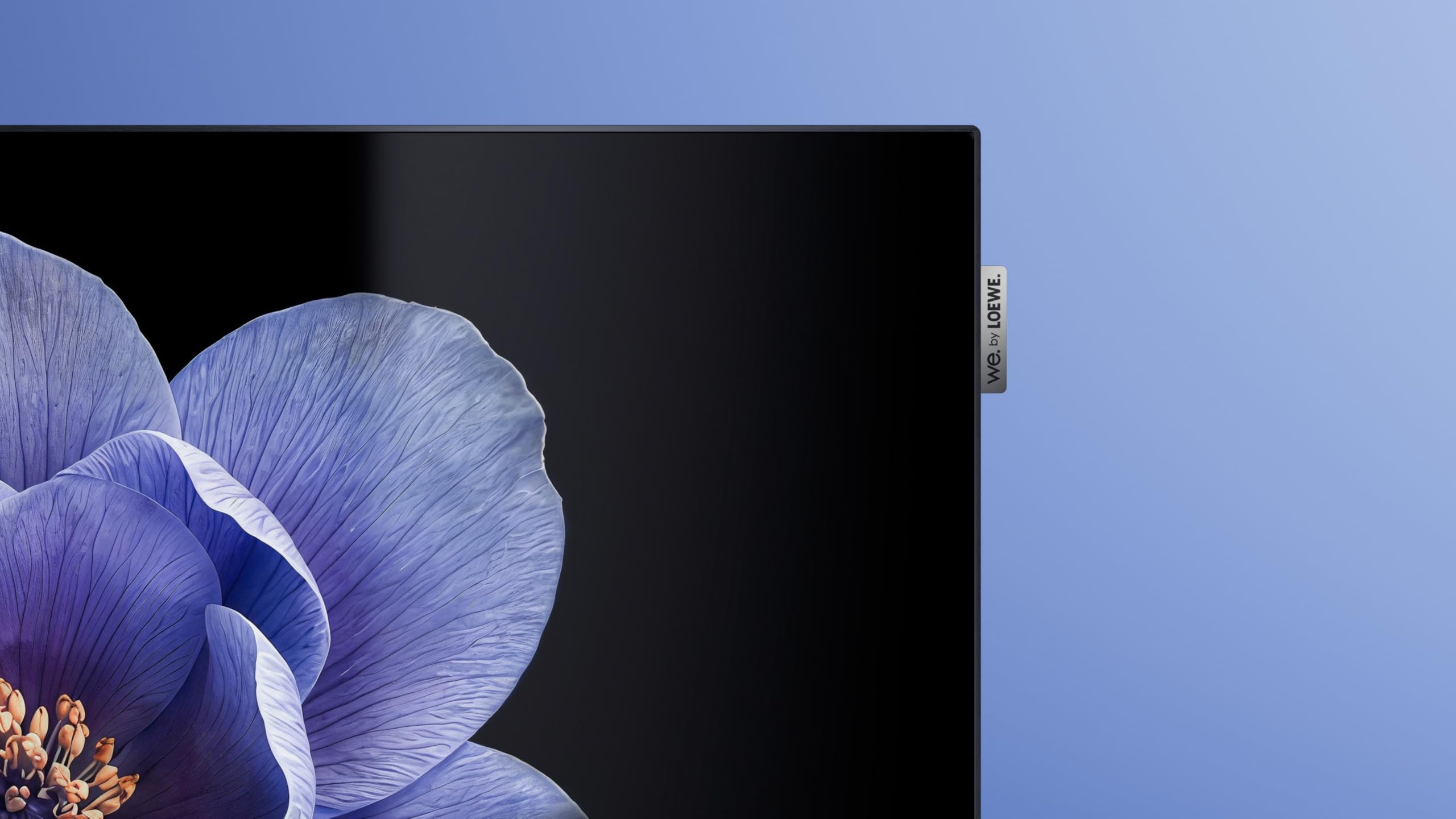 LOEWE We. See 43 LCD DC, TV 4K 43 Pouces, Fonction Double Canal