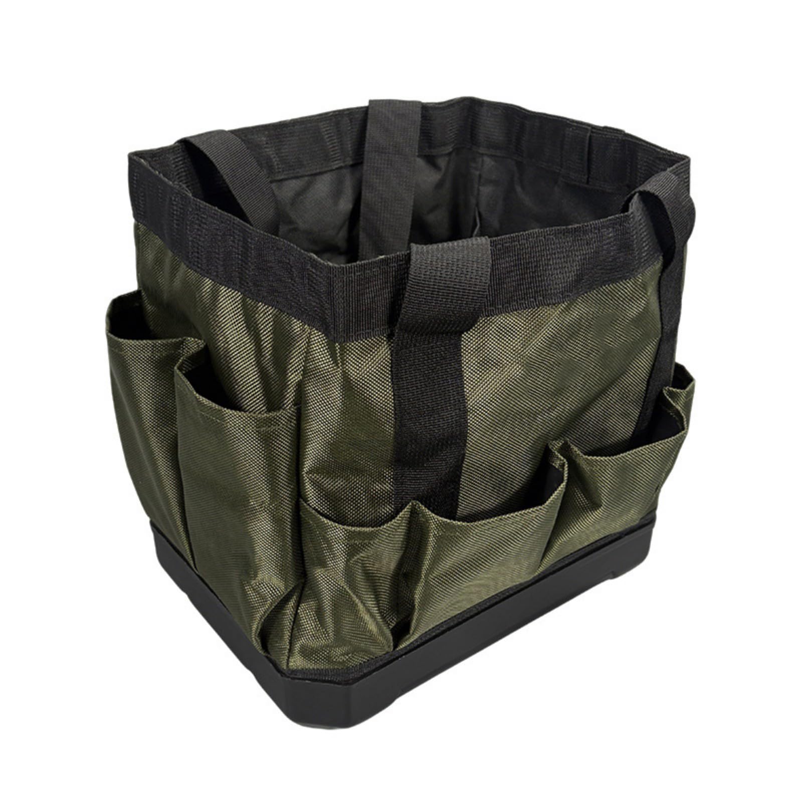 Zxfdsfdbnm Sturdy Tool Bag Multicompartment Utility Bags For Household And Outdoor Work Storage Box Pouches Fabric