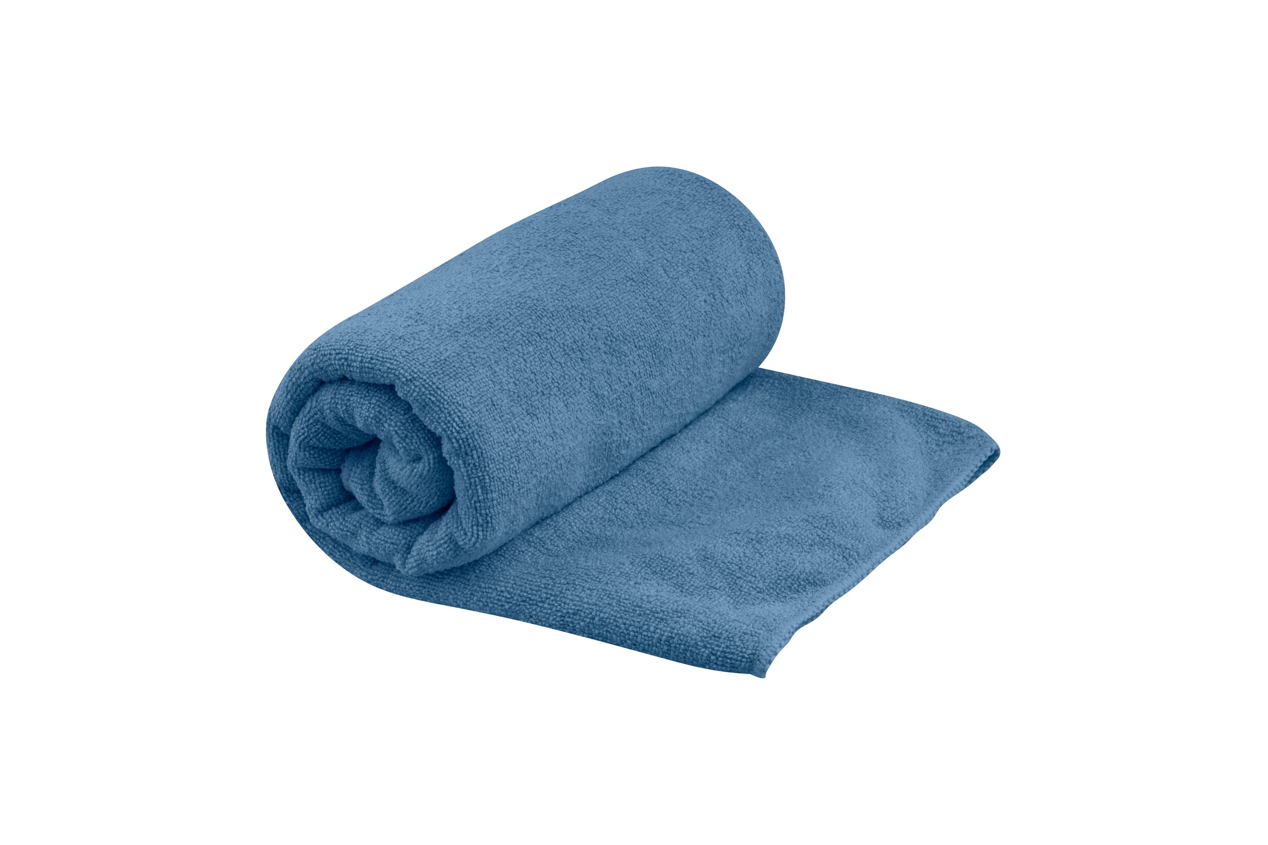 Sea to Summit - Asciugamano da viaggio Tek Towel - Asciugamano da bagno - Morbida spugna - Assorbente e ad asciugatura rapida - Gancio e borsa - campeggio, gite in barca e fitness