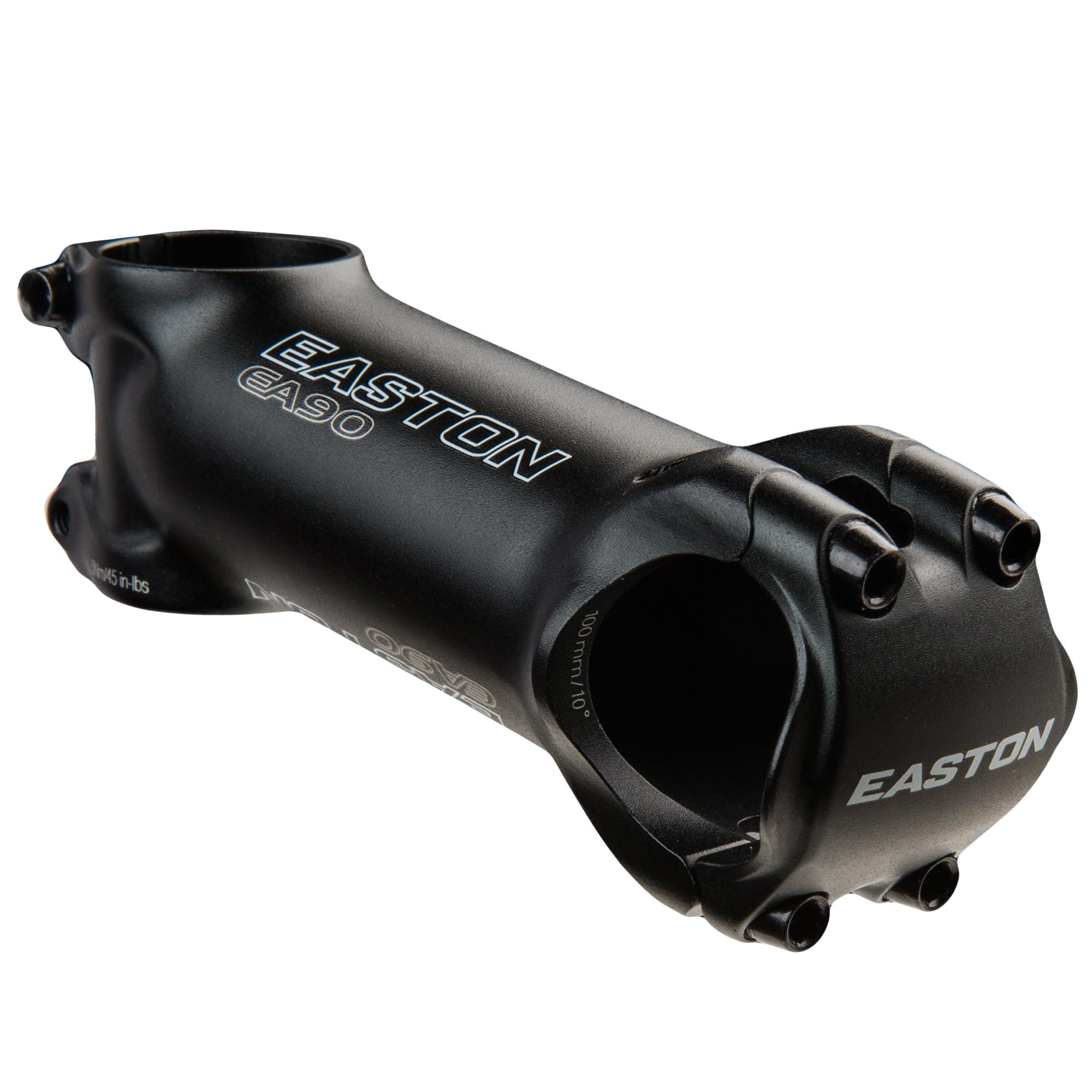 Easton EA90 Aluminium Stem 31.8 Black