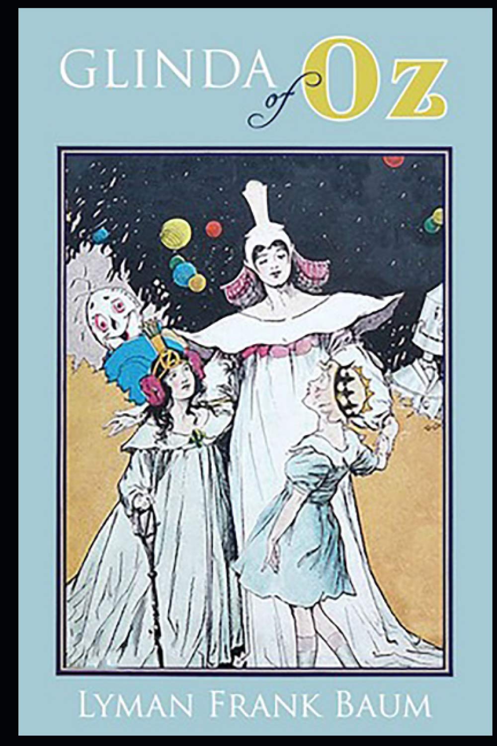 Glinda of Oz