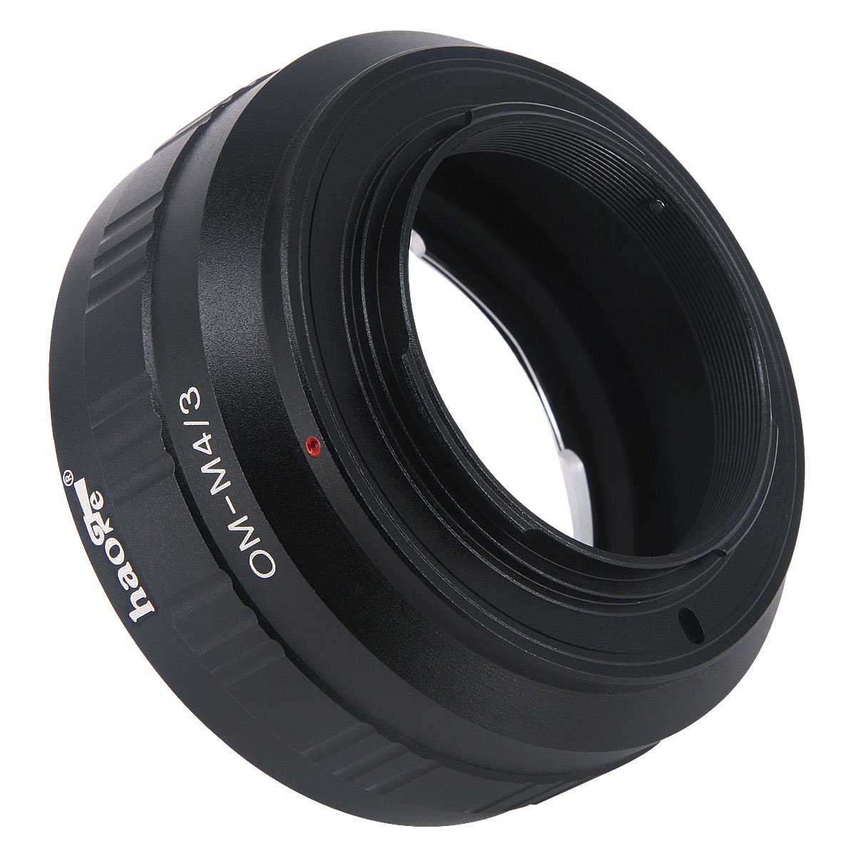 Amazon.co.jp: Haoge Manual Lens Mount Adapter for Olympus OM