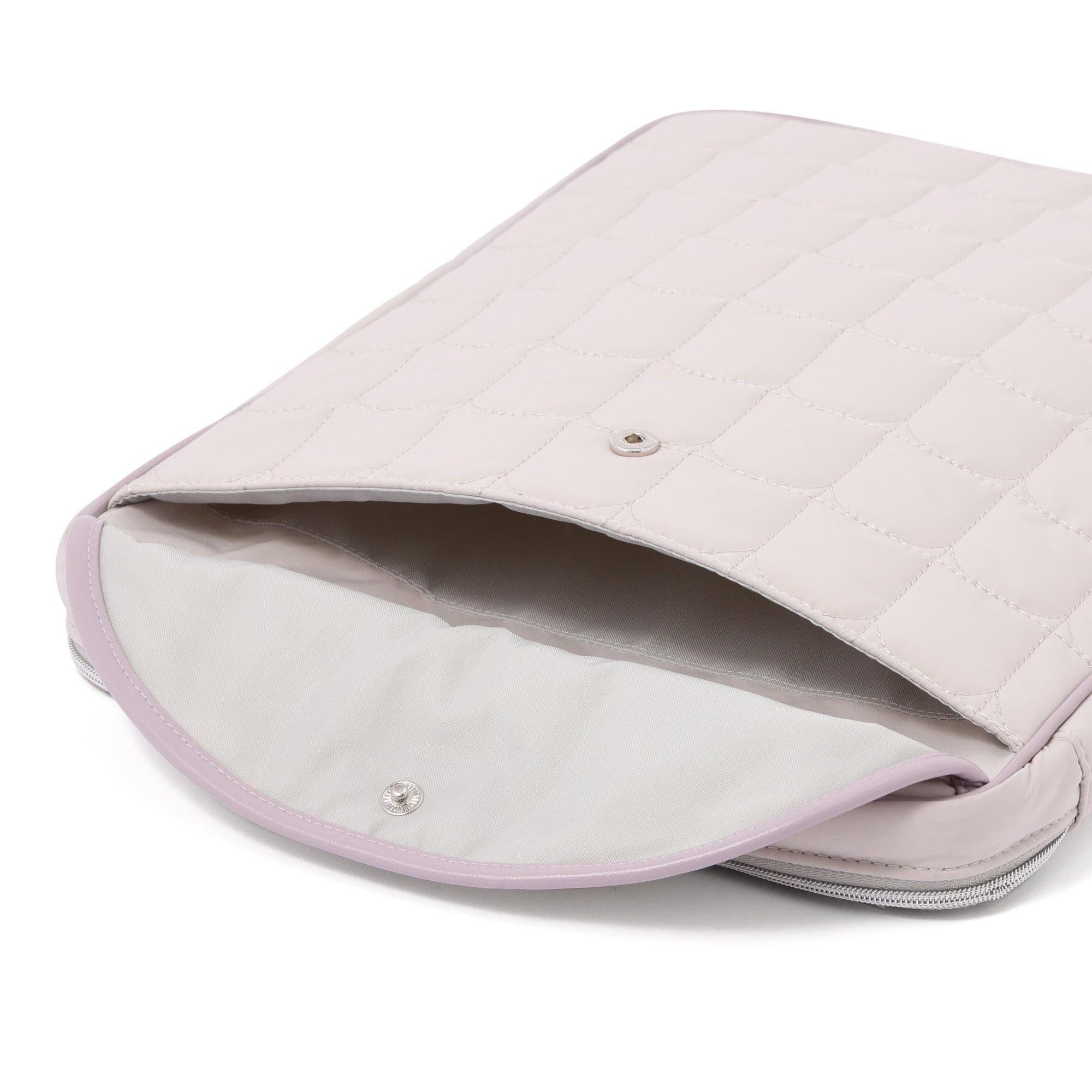 Amazon.co.jp: Francfranc フランフラン アーチキルト PCケース 13～14