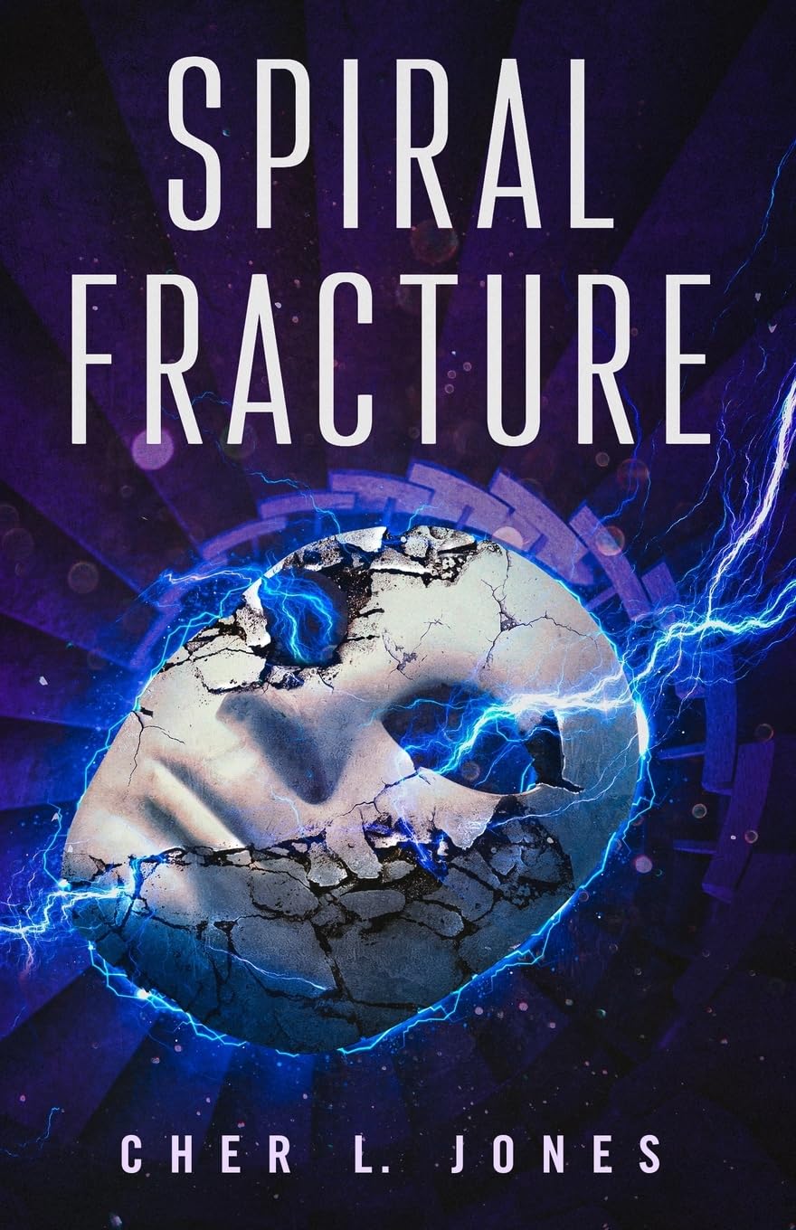 Spiral Fracture: A Dystopian Sci-Fi Novella