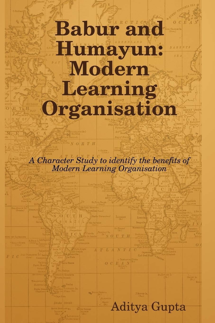 Babur and Humayun: Modern Learning Organisation
