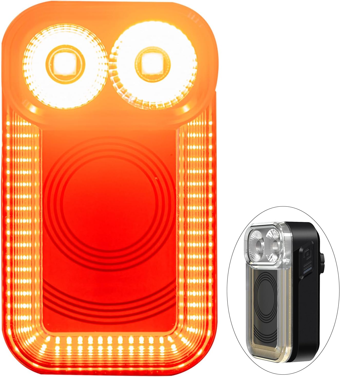 Magicshine SEEMEE 100AD Radar Bike Tail Light with FTR LightSync Control