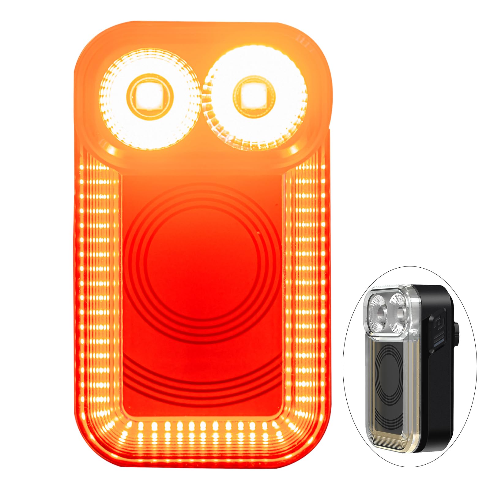 Magicshine SEEMEE 100AD Radar Bike Tail Light with FTR LightSync Control