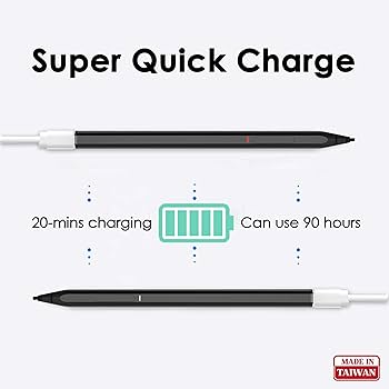 RENAISSER Raphael 520 Stylus for Surface, Designed in