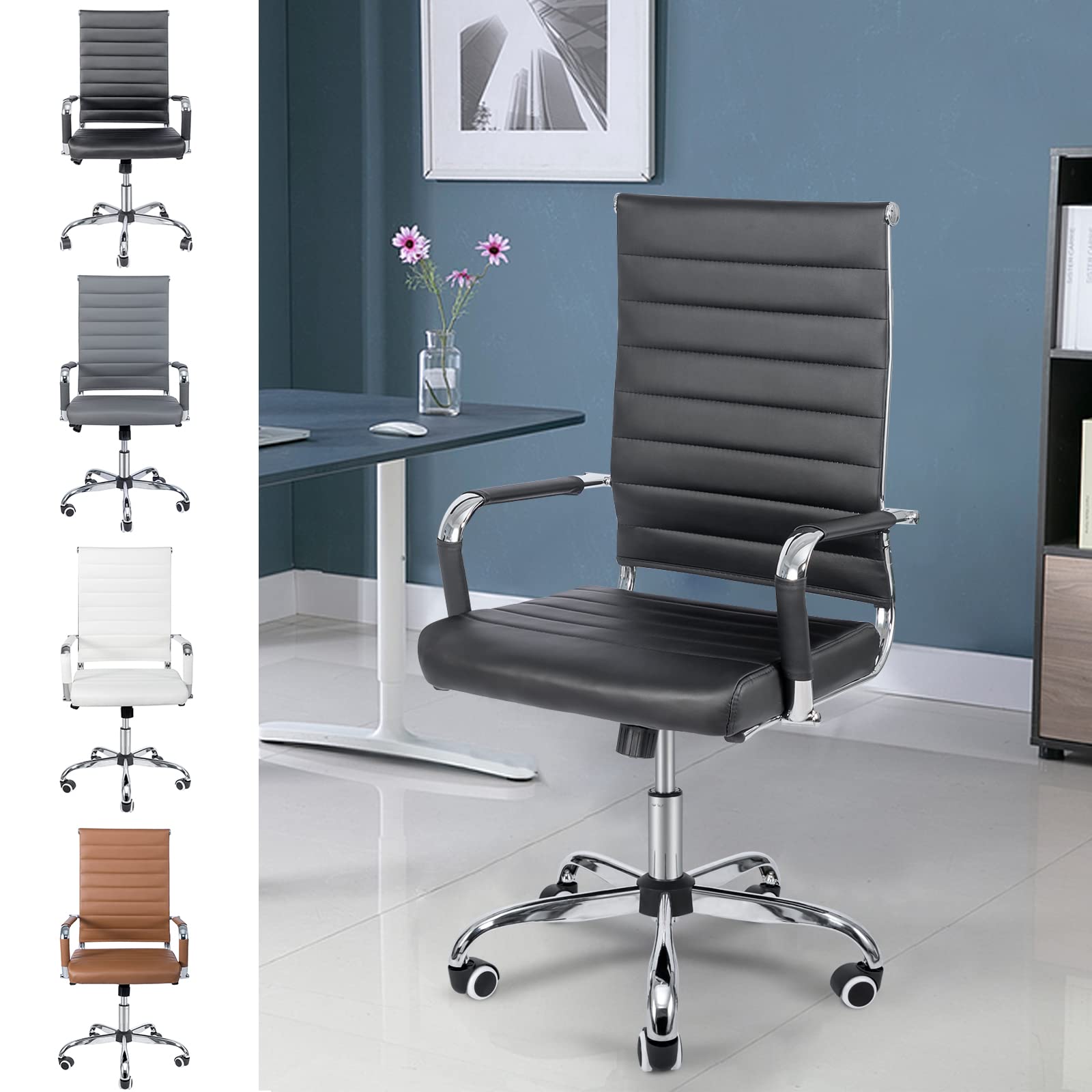 Buy LUCKWIND Office Executive Desk Chair Conference Task Computer