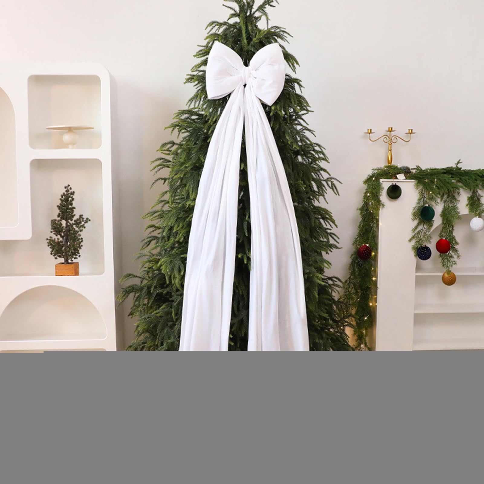 De Navidad Extra Grande Navideños De 2 M