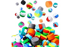 Wax Food-Grade Silicone Non-Stick Nectar Collector Container