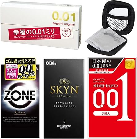 Amazon コンドーム 使い比べ4点セット セットだからできる今夜のチョイス オカモト ゼロワン Skyn Zone サガミオリジナル 0 01 オリジナル コンドームケース 付き あいさぽ コンドーム Amazon コンドーム 使い比べ4点セット セットだからできる今夜のチョイス オカモト ゼロワン Skyn Zone サガミオリジナル 0 01 オリジナル コンドームケース 付き あいさぽ コンドーム