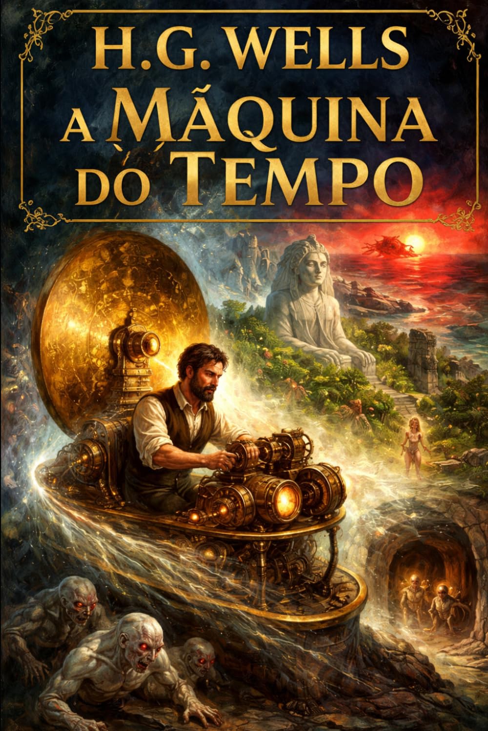 A Máquina do Tempo