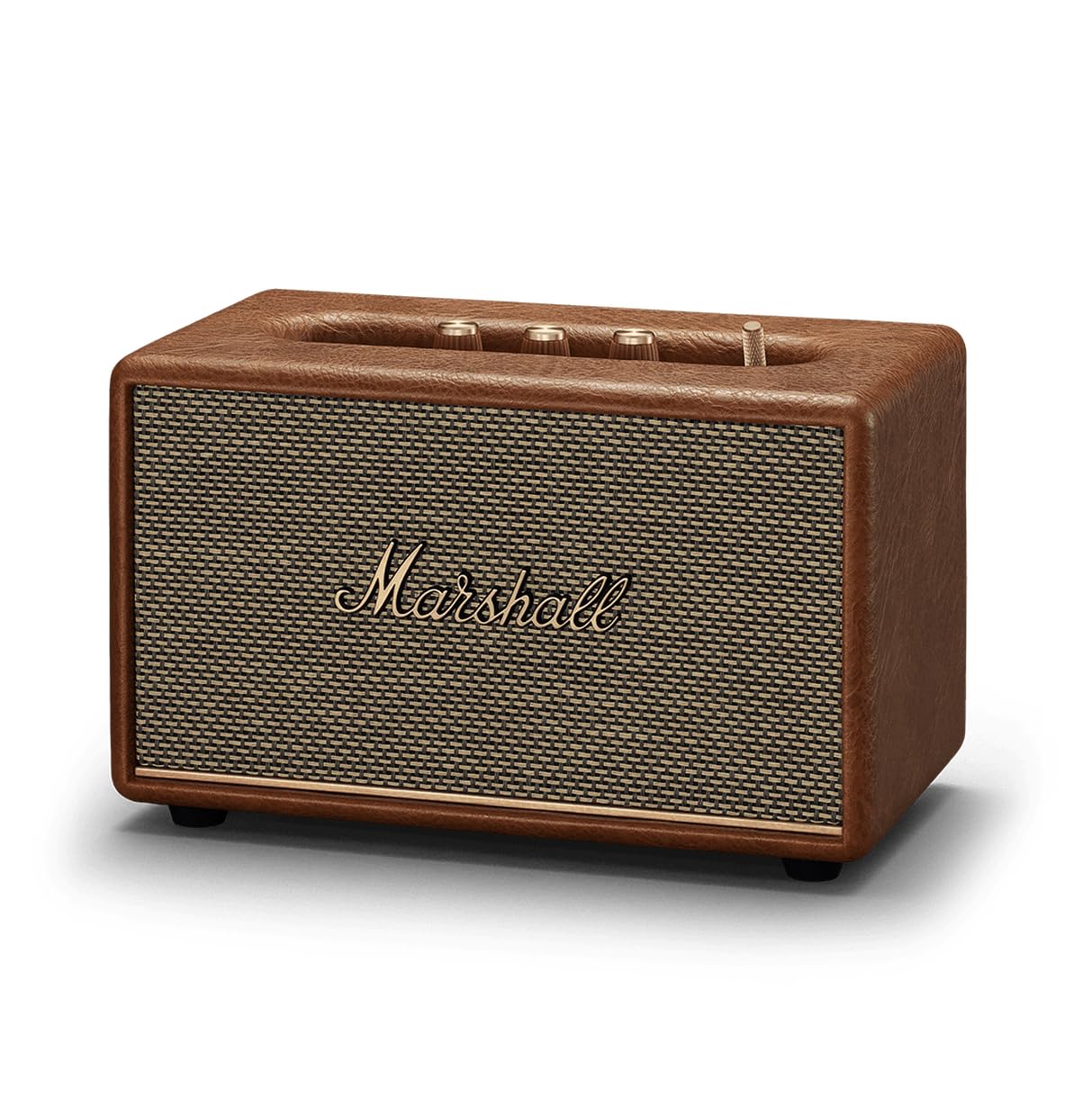 国内正規品】 Marshall Acton iiiブラウ Amazon.co.jp: Marshall 