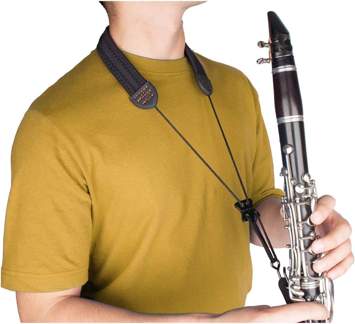 ProTec Neck Strap, 22” Length (Model NCS2),Black