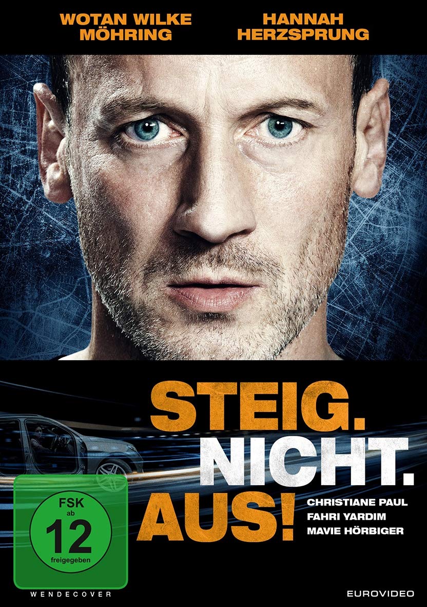 Steig. Nicht. Aus! [DVD] [2017]