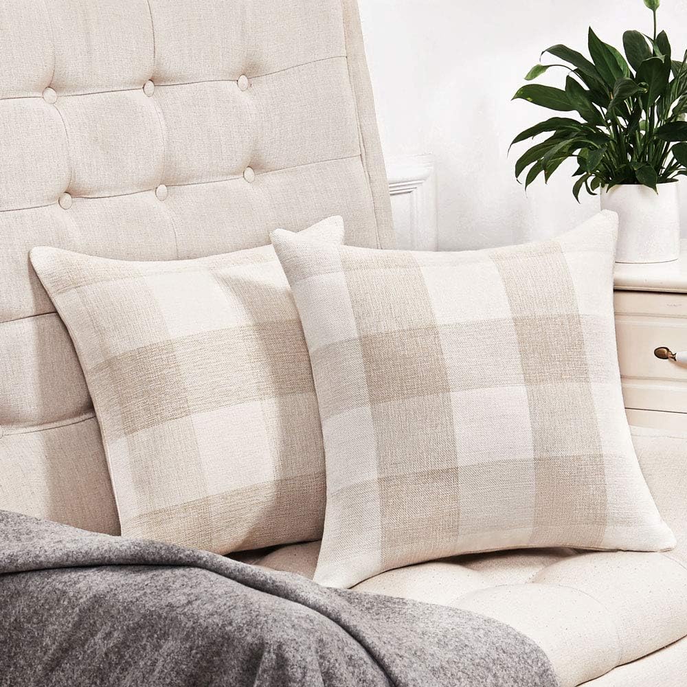 Anickal Decorative Pillow Covers