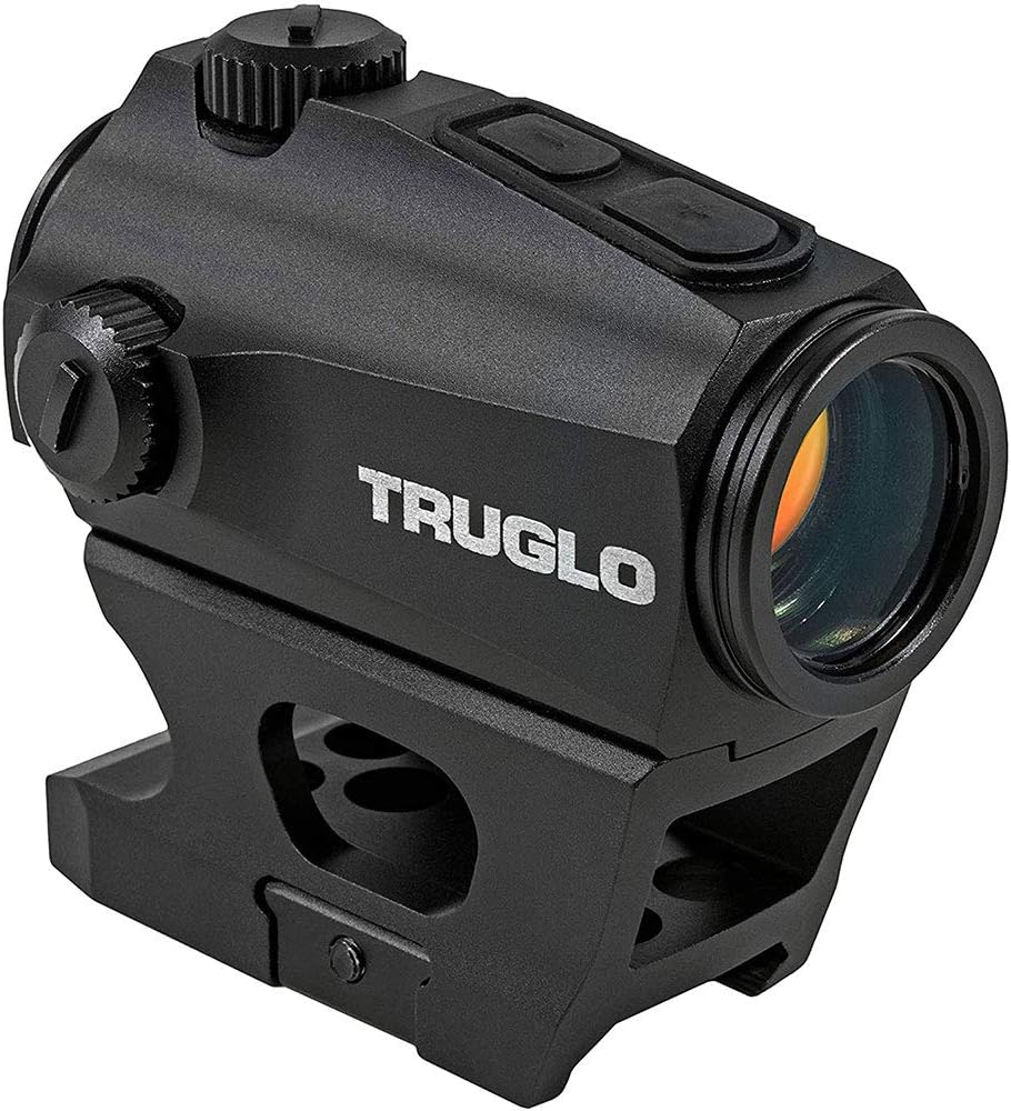 Truglo Ignite™ Tactical Dot Sight, 22MM, 2-MOA, Picatinny Mount