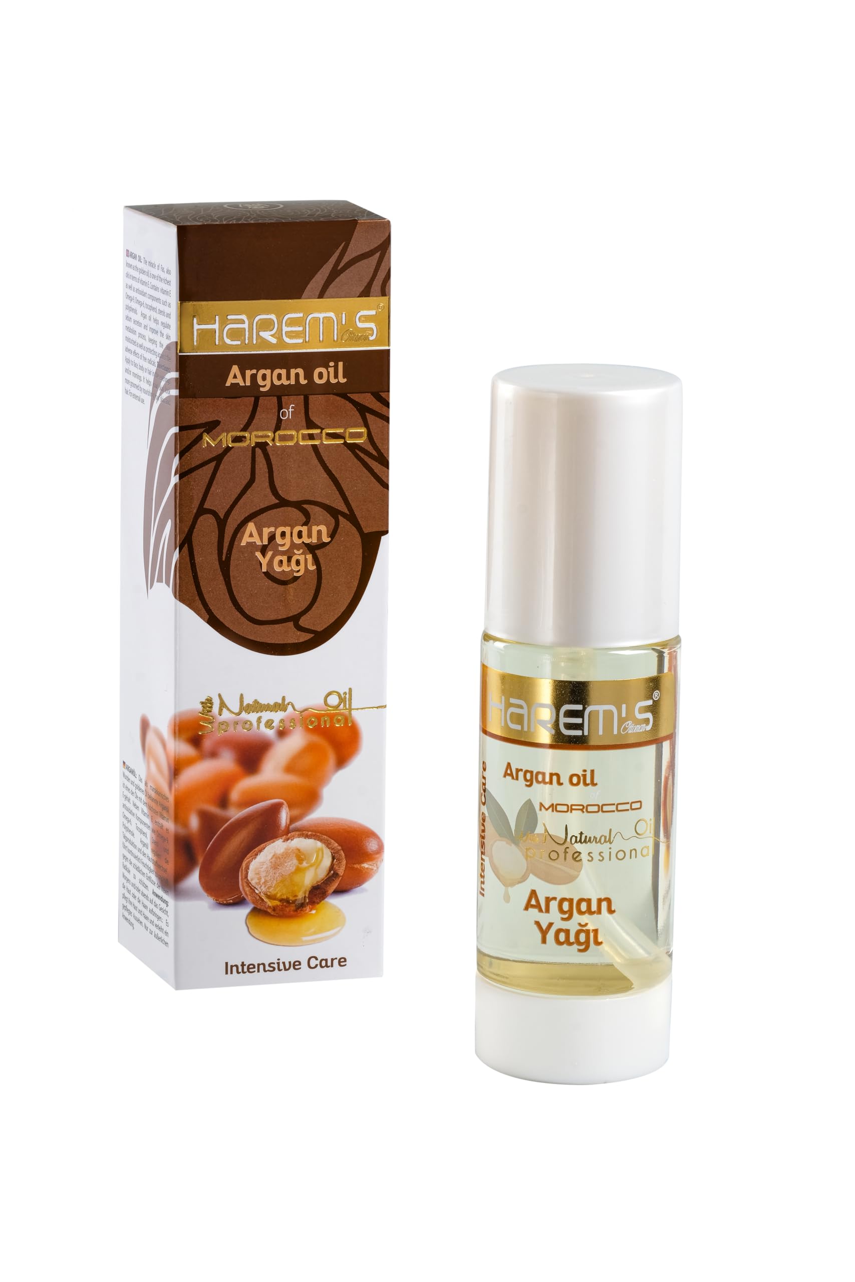 Harems Argan Yağı (100 ml)