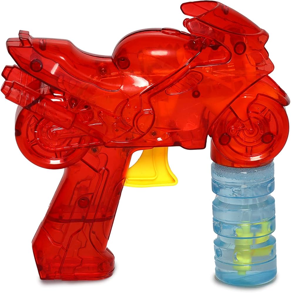 Buy Toyzone Bike Bubble Toy-61496 | Portable Bubble Maker | Bubble