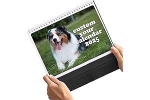 Personalized Custom Wall Calendar 2024: Capture Memories, Embrace Planning