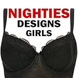 Night Dress Designs for Girls 2017 - Bra Panty Set