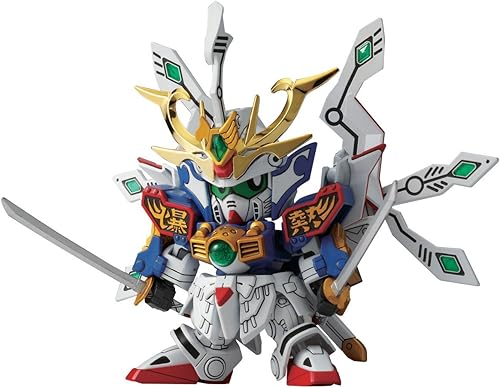 Bandai Hobby BB#377 Musha Godmaru Legend BB Bandai SD Figura de acción