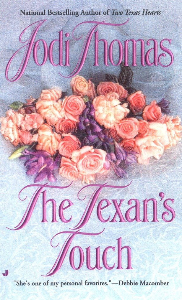 The Texan's Touch (McLain Series Book 1)