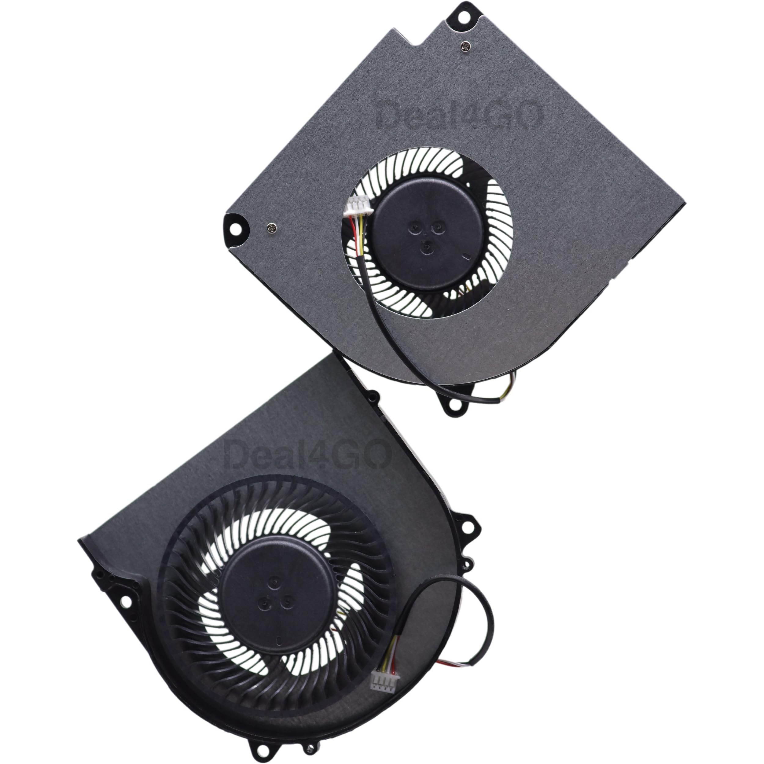 Deal4GO Ventilateur de refroidissement graphique GPU de remplacement pour Gigabyte G5 KD, G5 KC, G5 MD, G5 GD, G7 GD, G7 MD (RTX 30 Series)