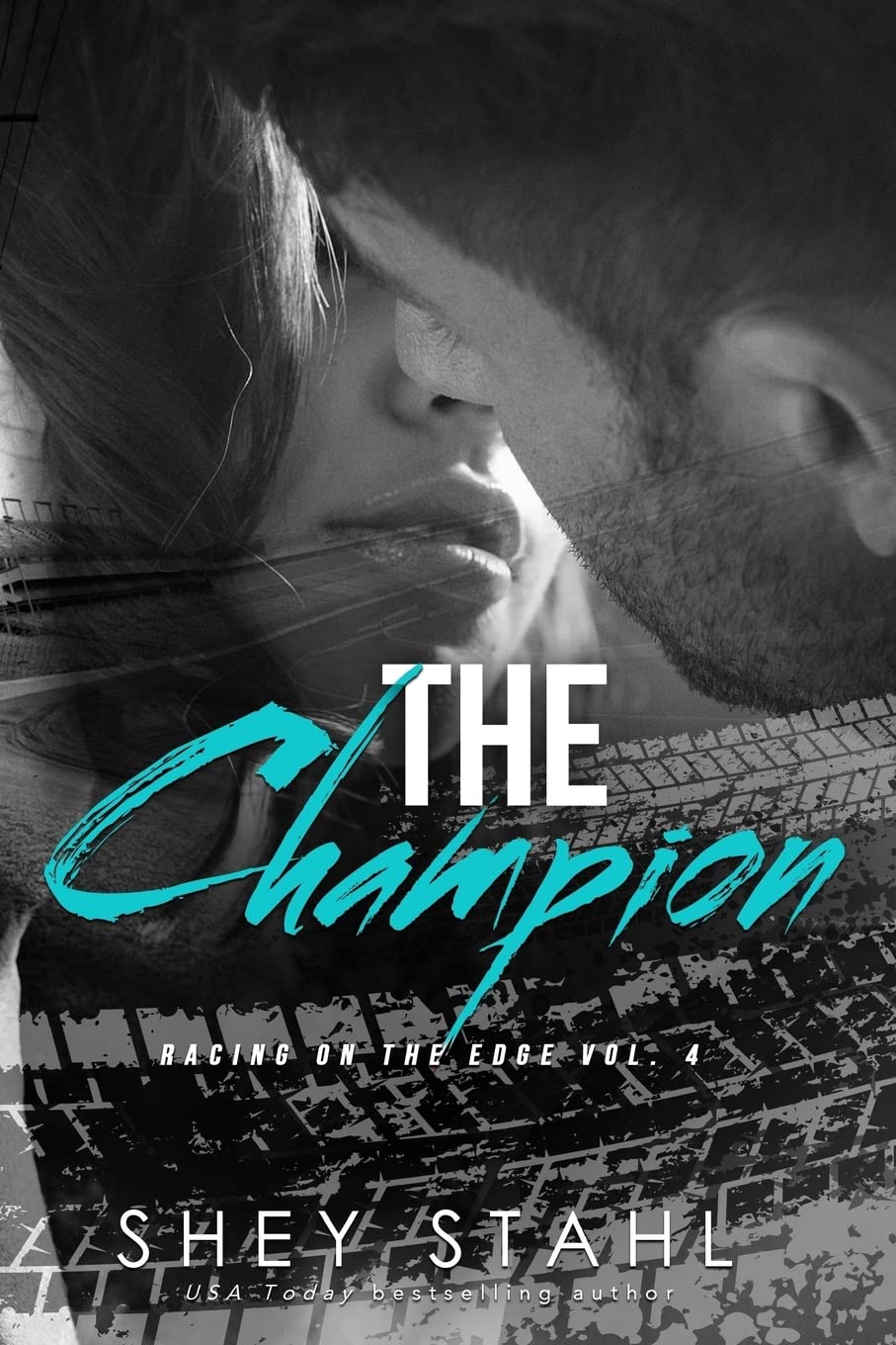 The Champion: Racing on the Edge: Volume 4