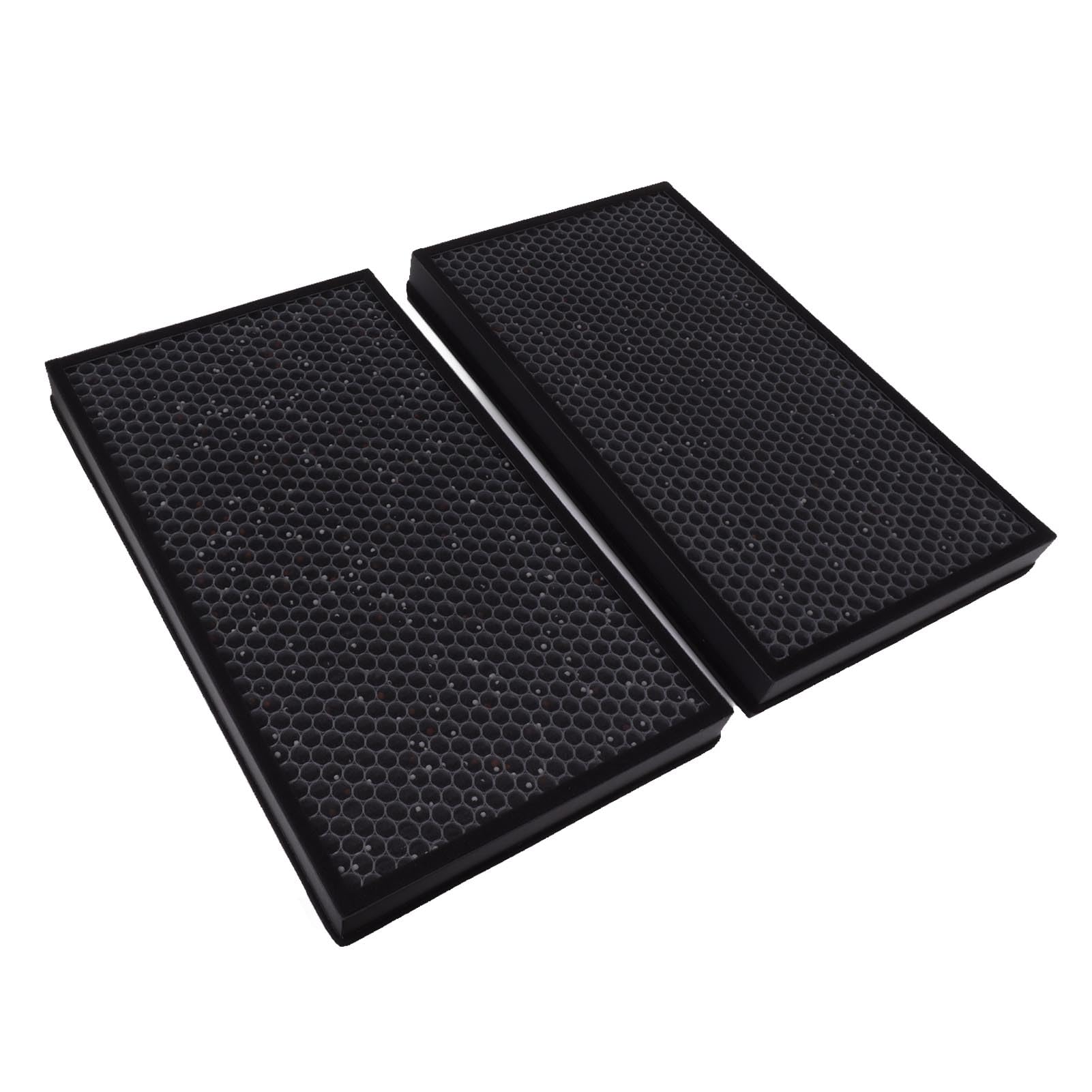 CHICIRIS Filtro Purificador de Aire KJ700G H32 720G H31, Paquete de 2 Filtros de Limpieza de Aire de Mantenimiento