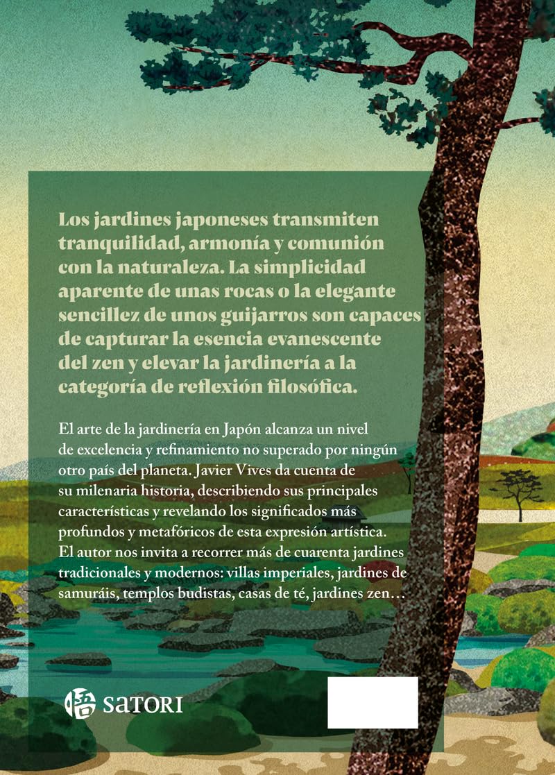 HISTORIA Y ARTE DEL JARDÍN JAPONÉS